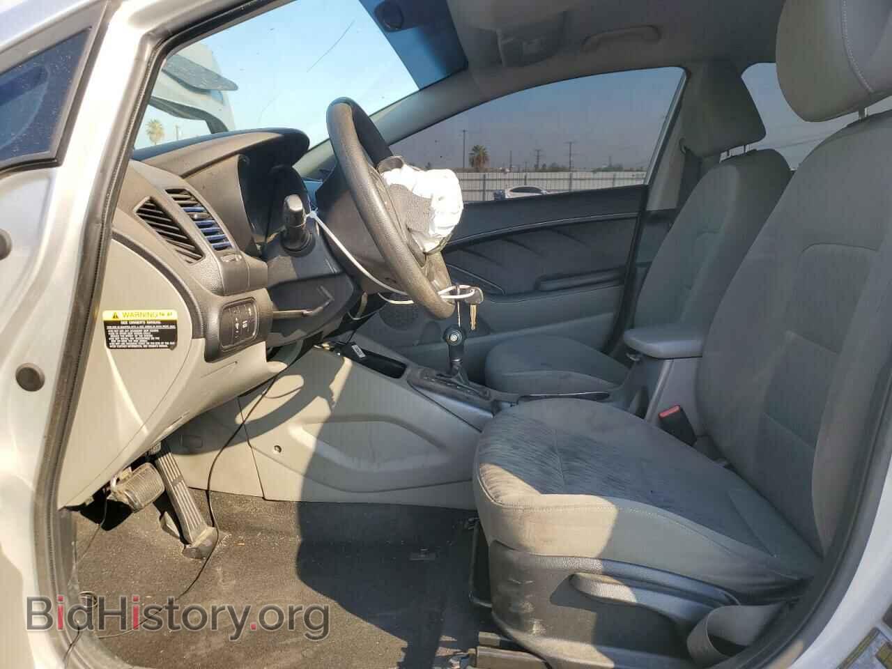 2015 KIA FORTE - VIN: KNAFK4A62F5372897 - Фото 7