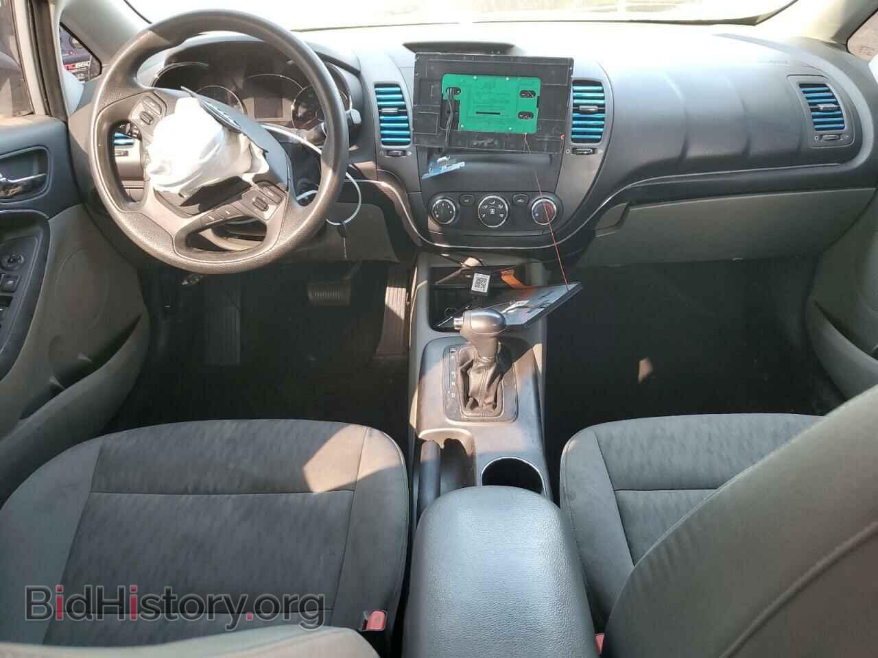 2015 KIA FORTE - VIN: KNAFK4A62F5372897 - Фото 8