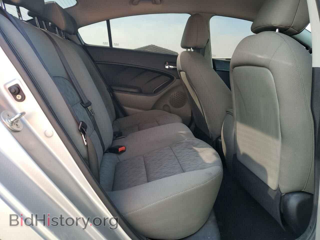 2015 KIA FORTE - VIN: KNAFK4A62F5372897 - Фото 10