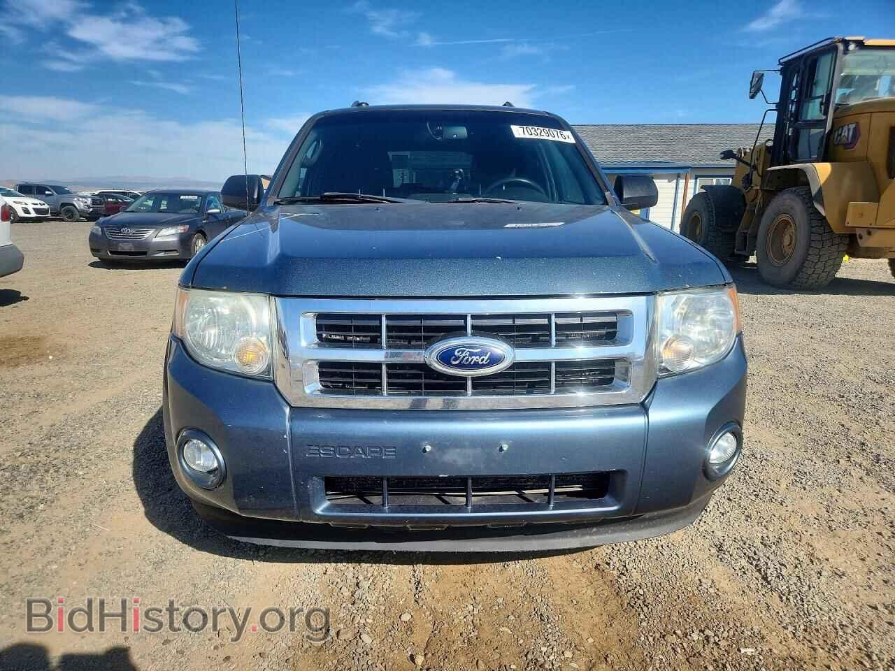 2012 FORD ESCAPE - VIN: 1FMCU9DG2CKC61650 - Photo 5