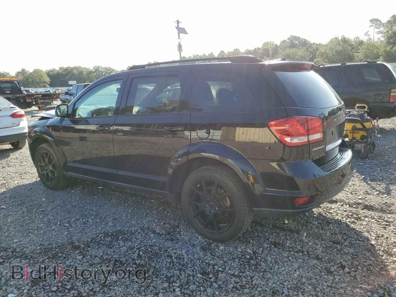 2017 DODGE JOURNEY - VIN: 3C4PDCBBXHT558827 - Фото 2