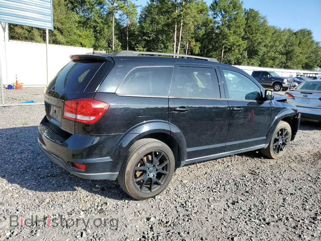 2017 DODGE JOURNEY - VIN: 3C4PDCBBXHT558827 - Фото 3