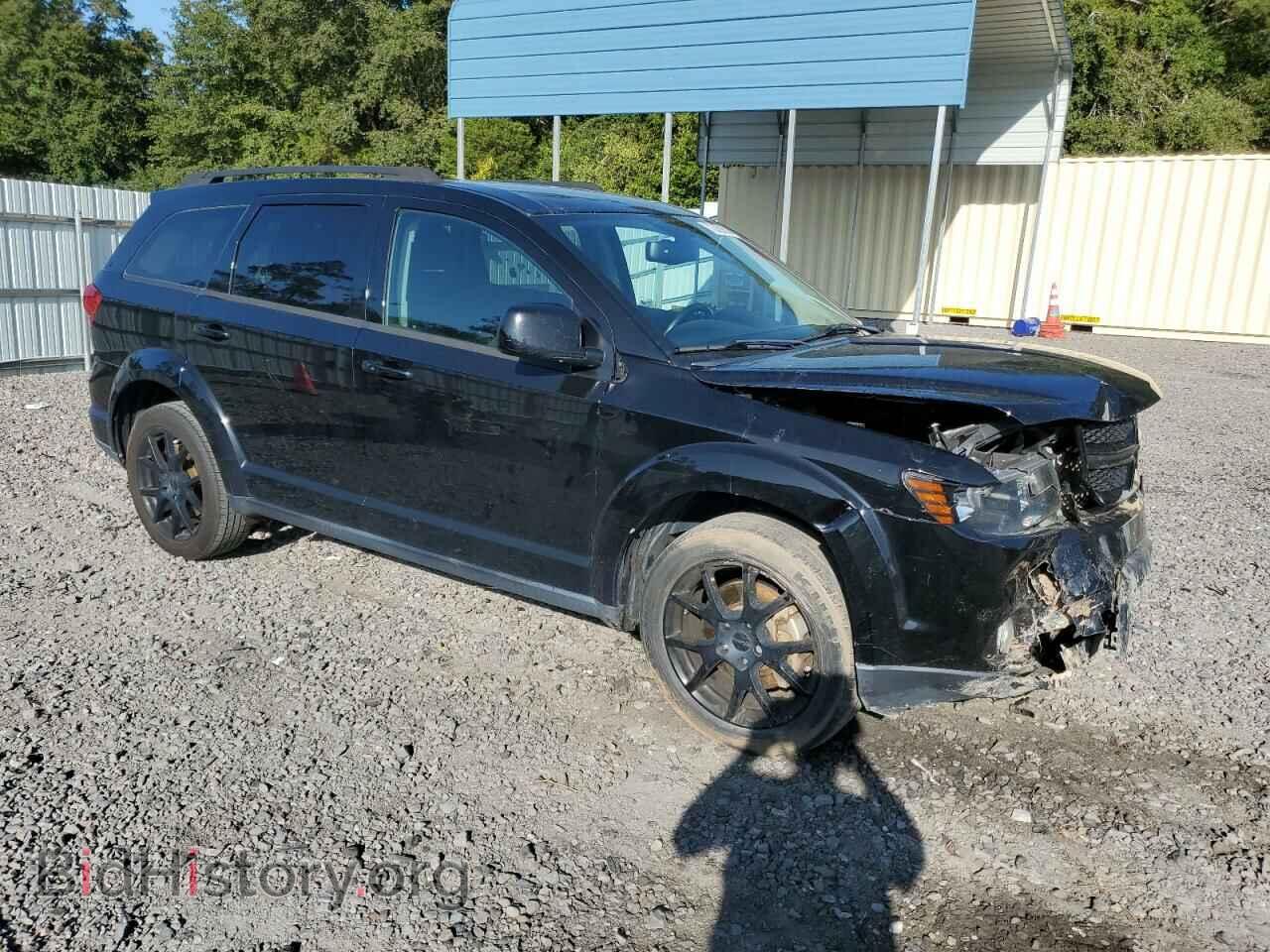 2017 DODGE JOURNEY - VIN: 3C4PDCBBXHT558827 - Фото 4