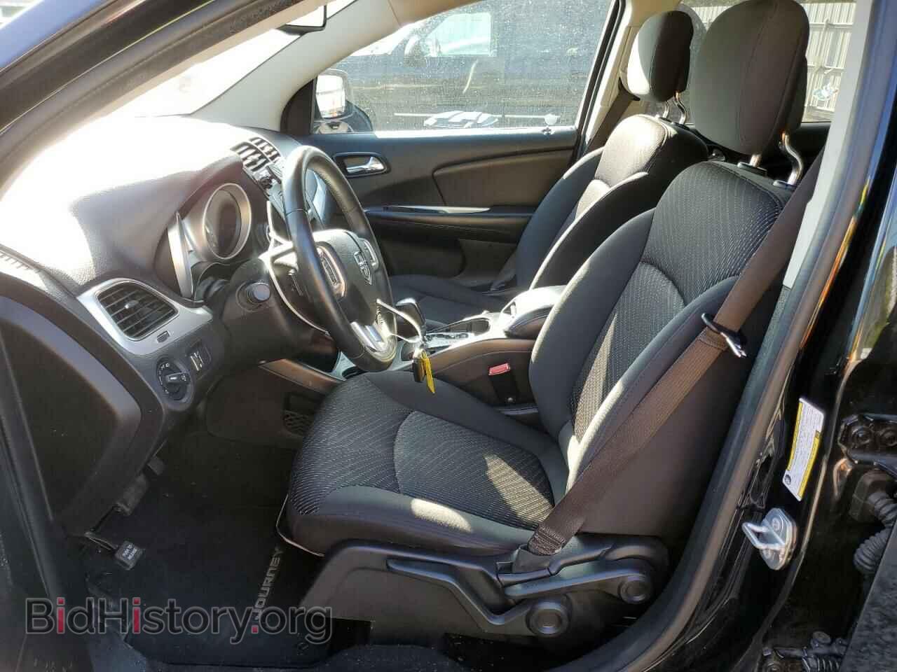 2017 DODGE JOURNEY - VIN: 3C4PDCBBXHT558827 - Фото 7