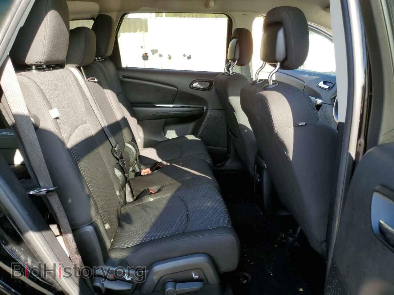 2017 DODGE JOURNEY - VIN: 3C4PDCBBXHT558827 - Фото 10