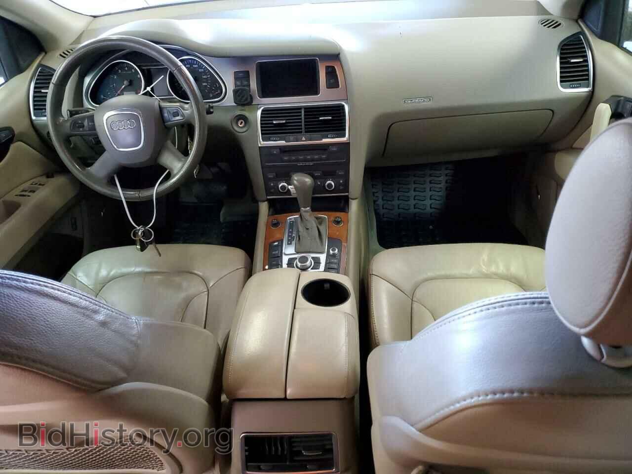 2007 AUDI Q7 - VIN: WA1BY94L77D034847 - Фото 8