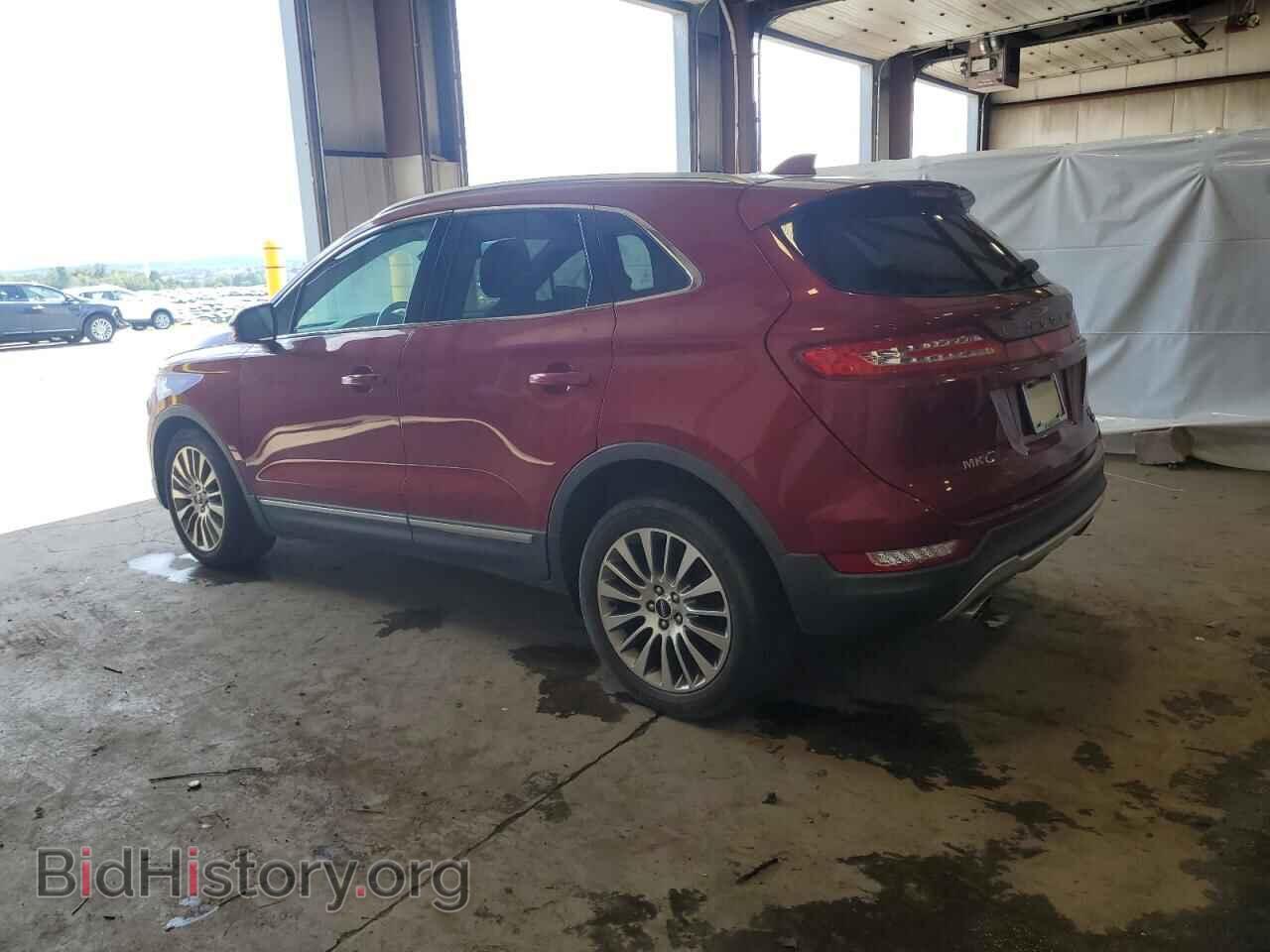 2017 LINCOLN MKC - VIN: 5LMCJ3D98HUL27182 - Фото 2