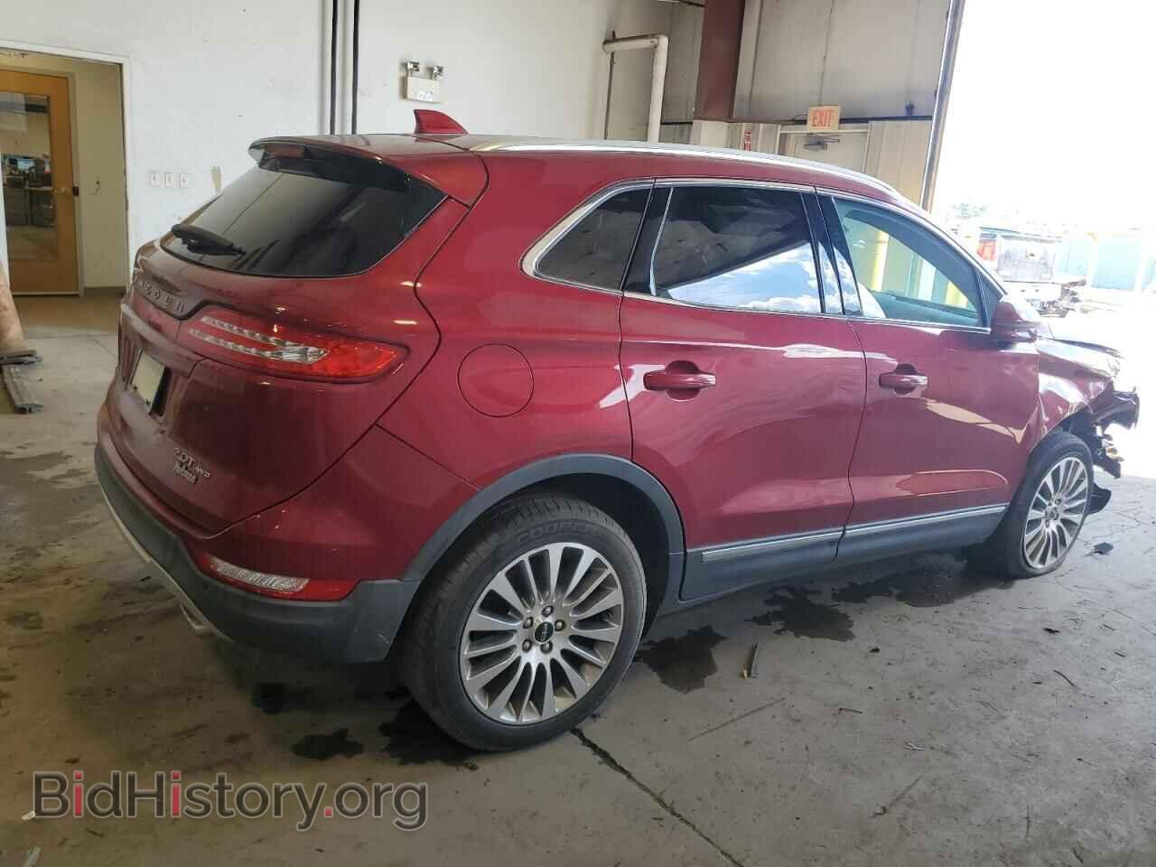 2017 LINCOLN MKC - VIN: 5LMCJ3D98HUL27182 - Фото 3