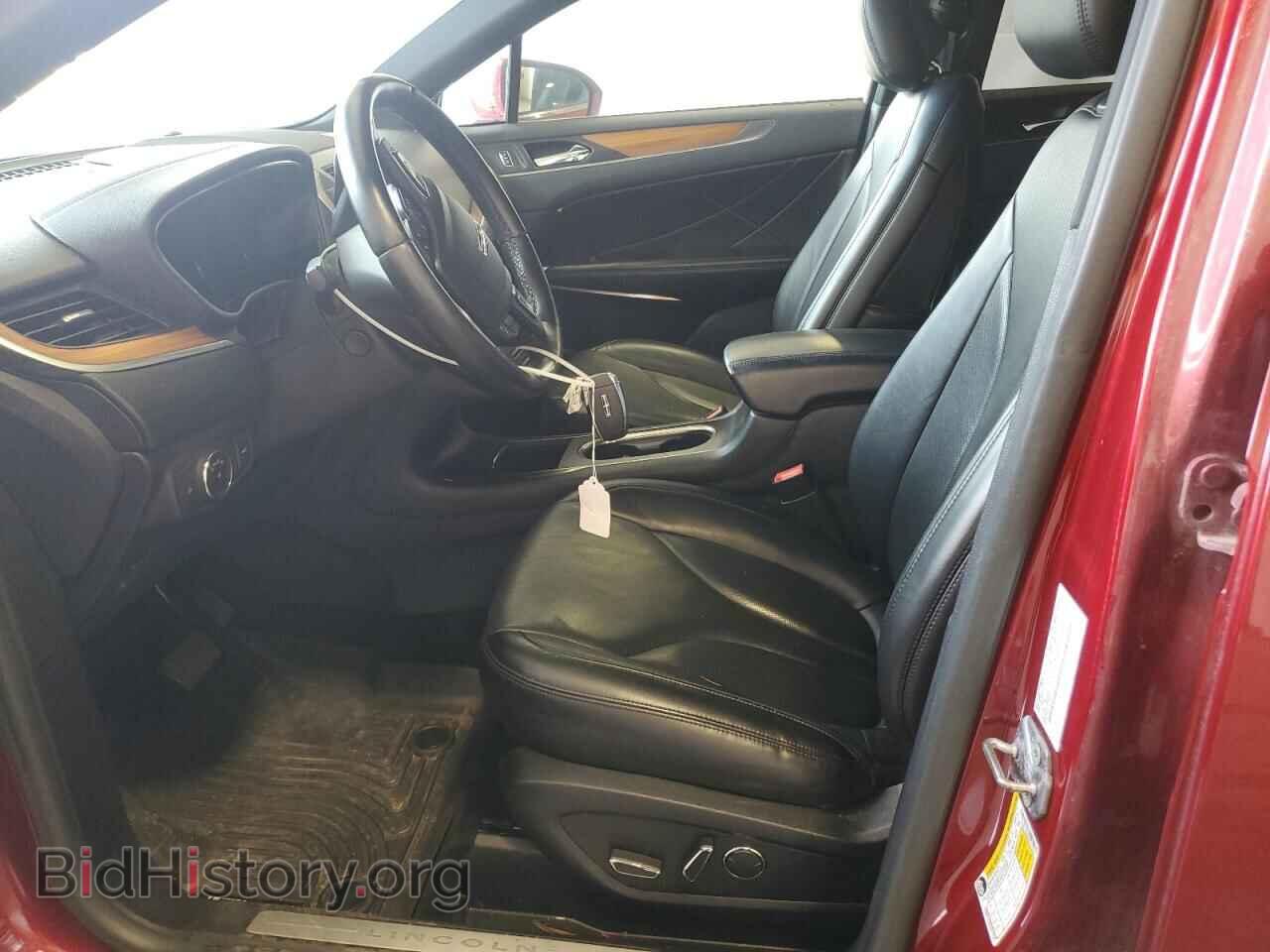 2017 LINCOLN MKC - VIN: 5LMCJ3D98HUL27182 - Фото 7