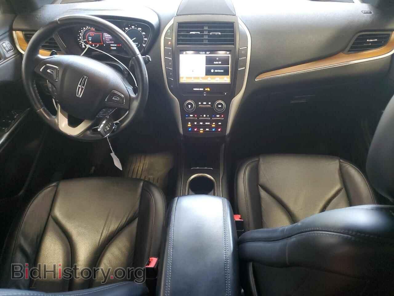 2017 LINCOLN MKC - VIN: 5LMCJ3D98HUL27182 - Фото 8