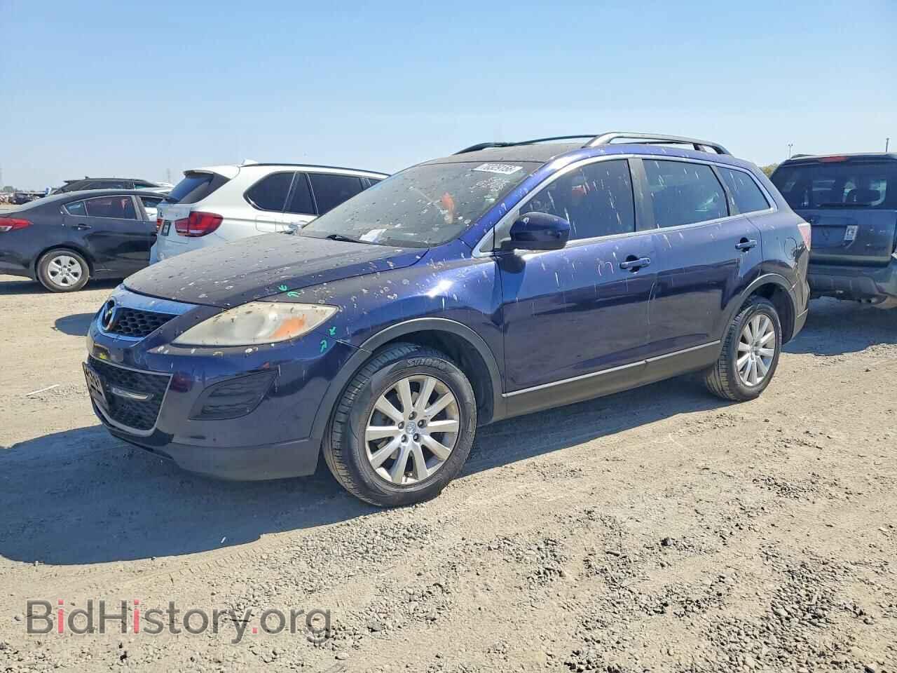 Photo JM3TB3MA5A0208671 - MAZDA CX-9 2010