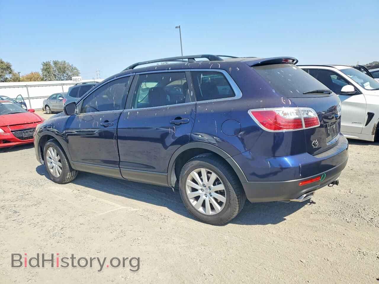 2010 MAZDA CX-9 - VIN: JM3TB3MA5A0208671 - Photo 2