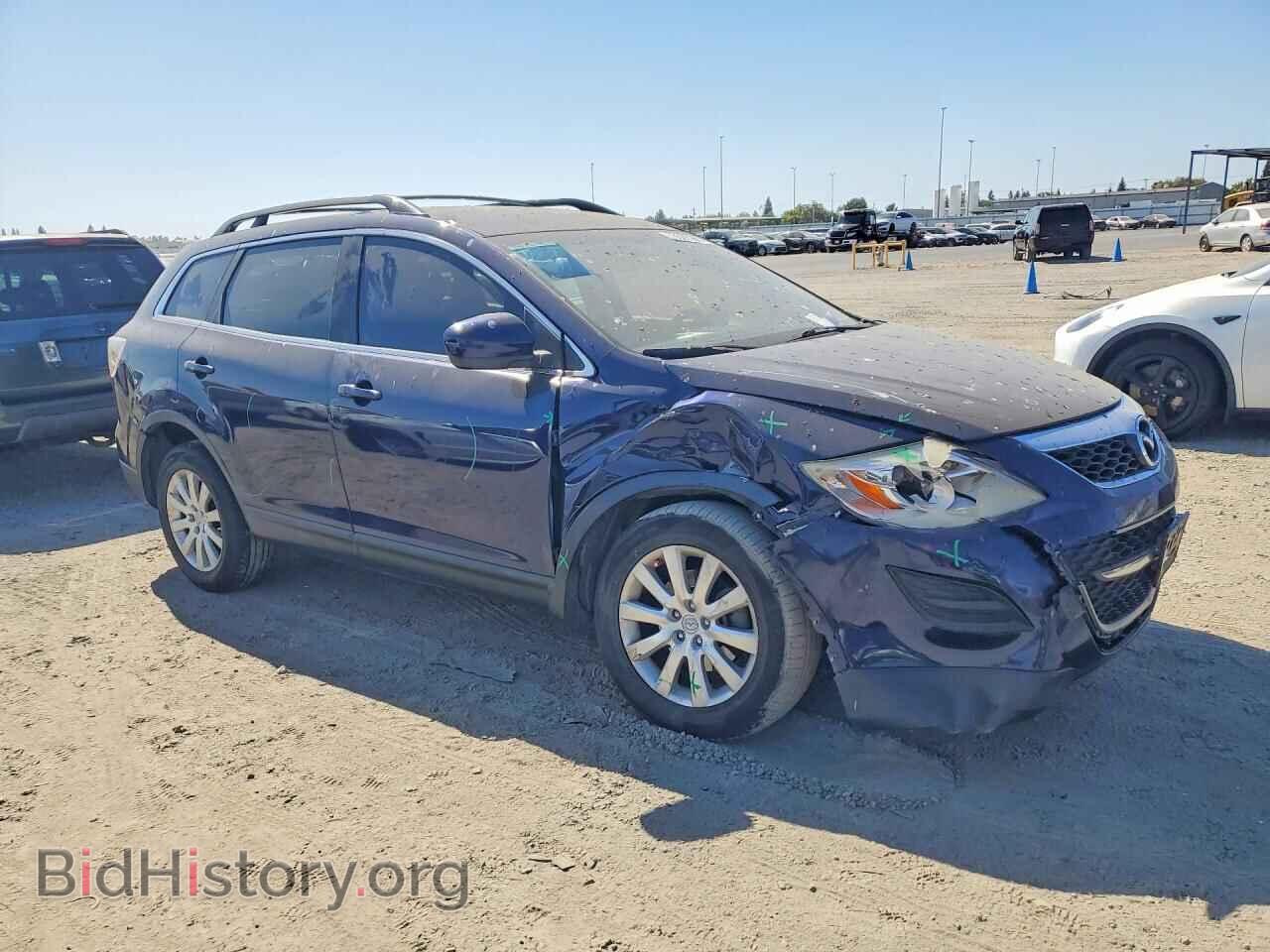 2010 MAZDA CX-9 - VIN: JM3TB3MA5A0208671 - Photo 4