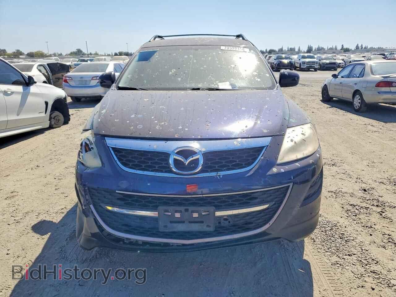 2010 MAZDA CX-9 - VIN: JM3TB3MA5A0208671 - Photo 5