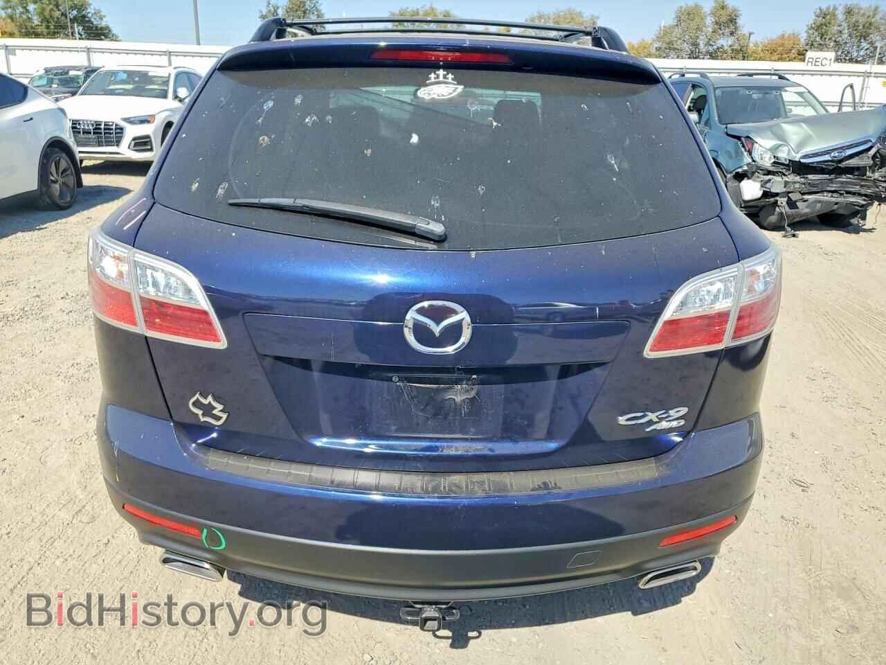 2010 MAZDA CX-9 - VIN: JM3TB3MA5A0208671 - Photo 6