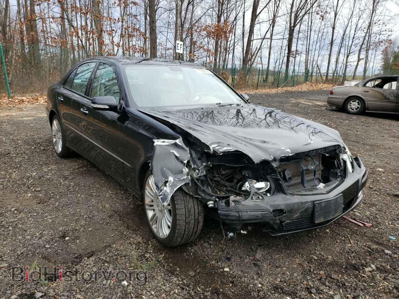 Фотография WDBUF87X68B251489 - MERCEDES-BENZ E-CLASS 2008