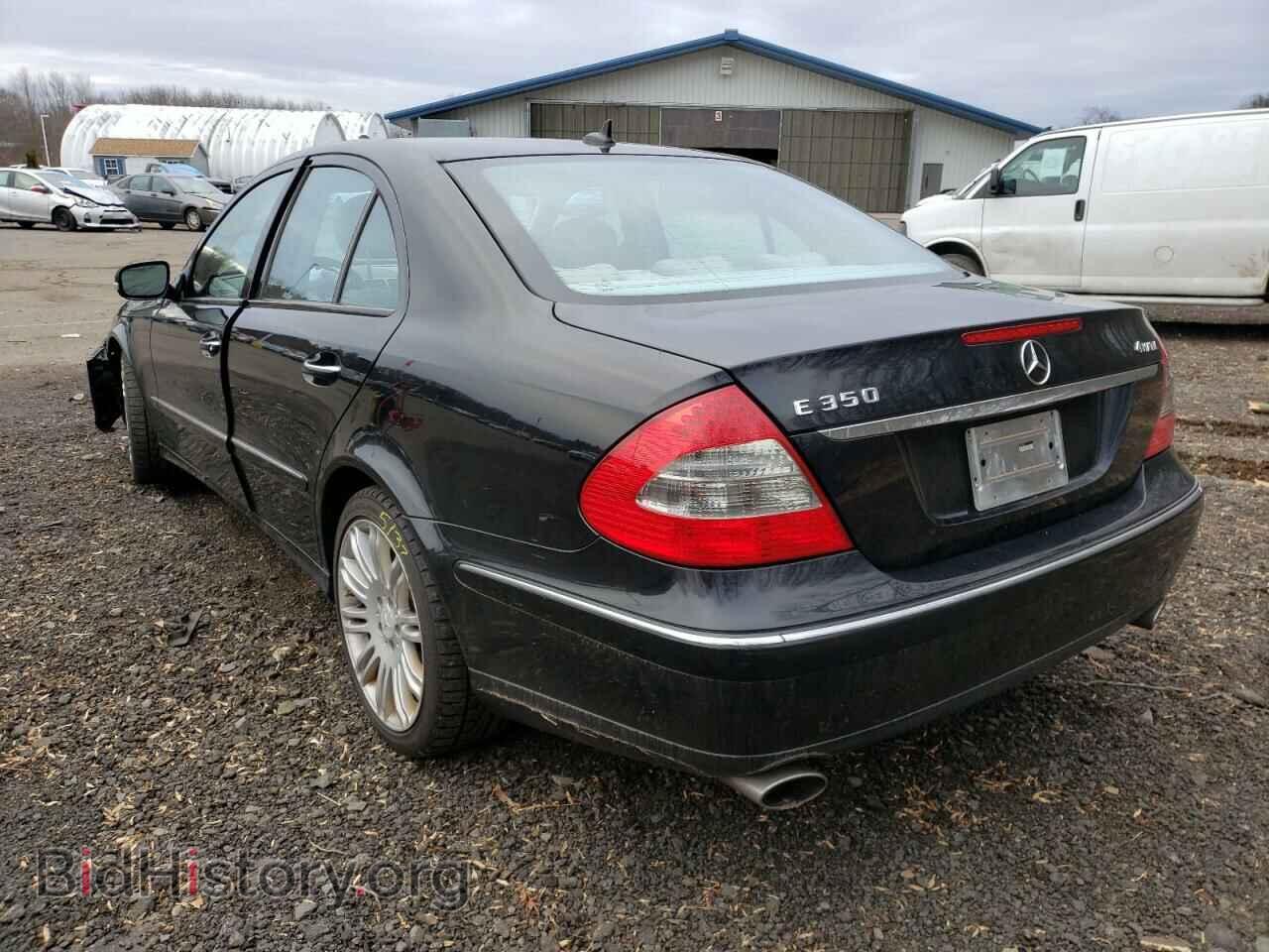 2008 MERCEDES-BENZ E-CLASS - VIN: WDBUF87X68B251489 - Фото 3
