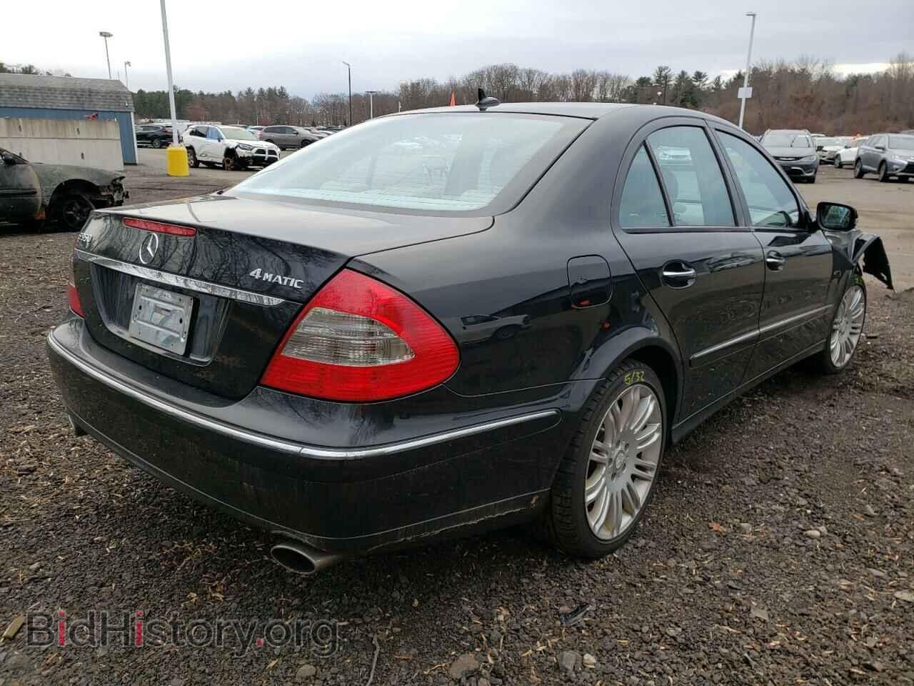 2008 MERCEDES-BENZ E-CLASS - VIN: WDBUF87X68B251489 - Фото 4