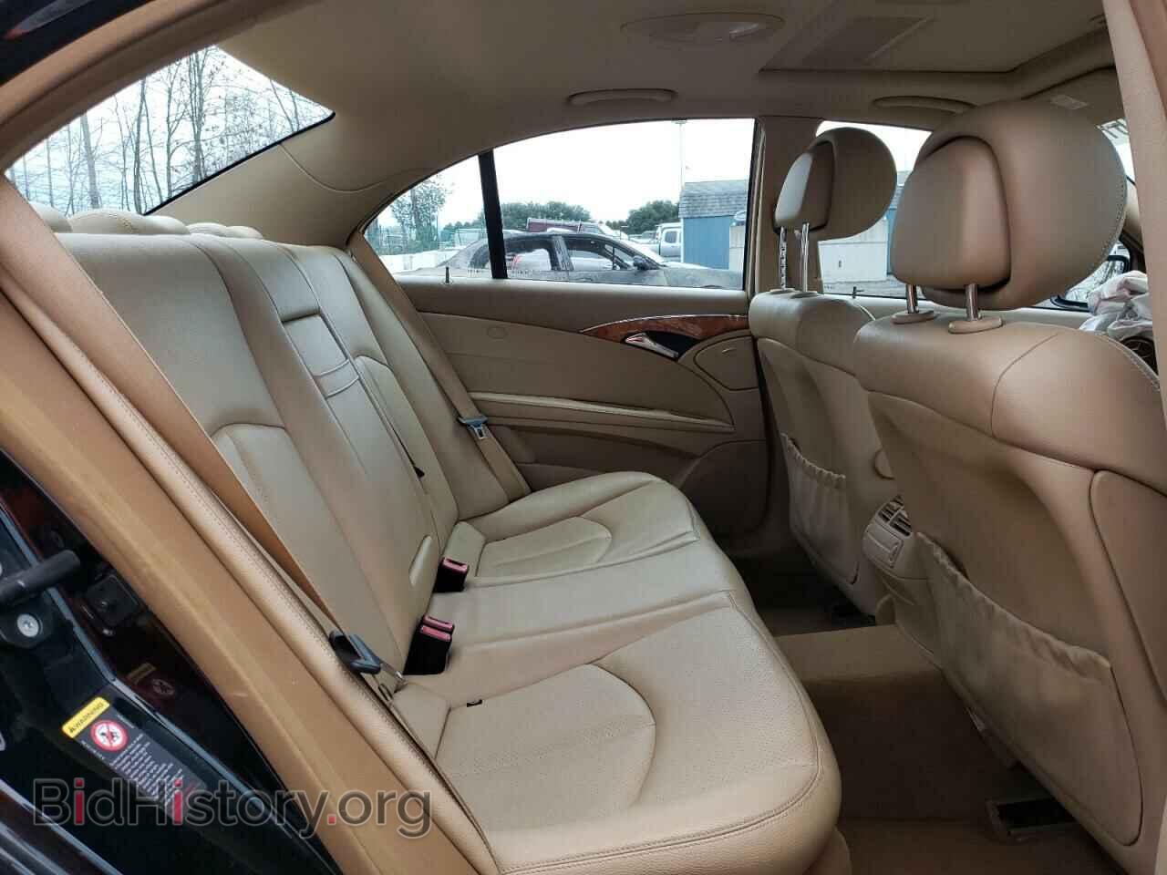 2008 MERCEDES-BENZ E-CLASS - VIN: WDBUF87X68B251489 - Фото 6