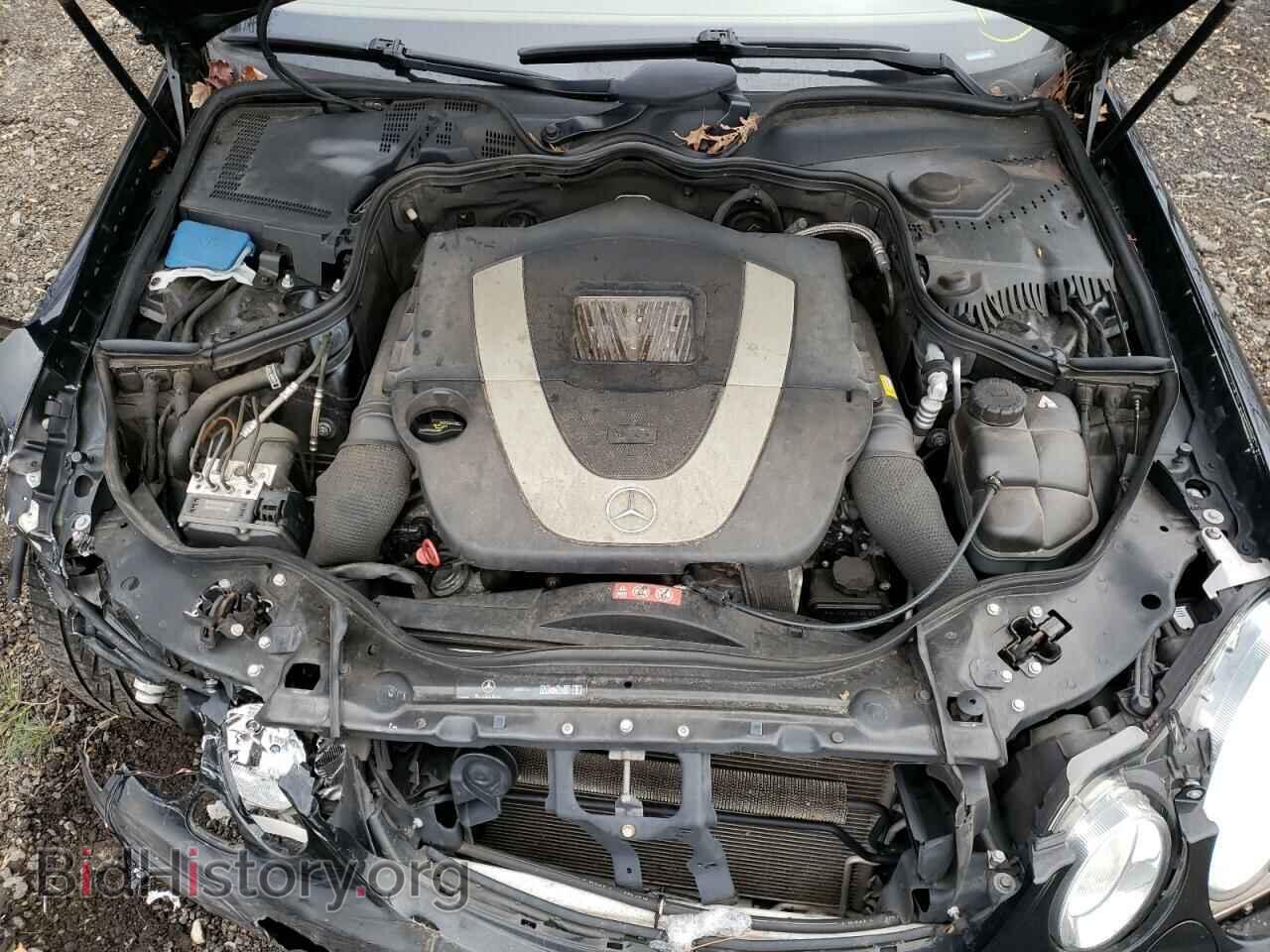 2008 MERCEDES-BENZ E-CLASS - VIN: WDBUF87X68B251489 - Фото 7
