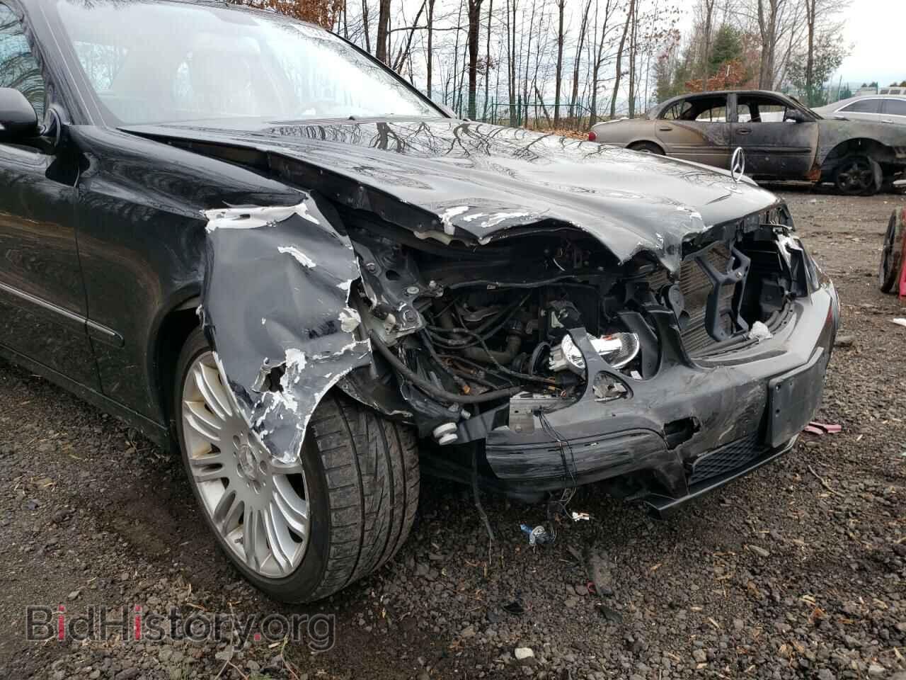 2008 MERCEDES-BENZ E-CLASS - VIN: WDBUF87X68B251489 - Фото 9