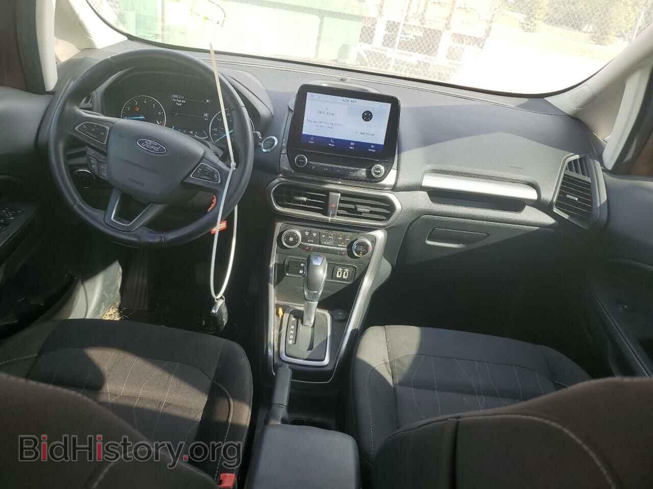 2020 FORD ECOSPORT - VIN: MAJ3S2GEXLC350720 - Фото 8