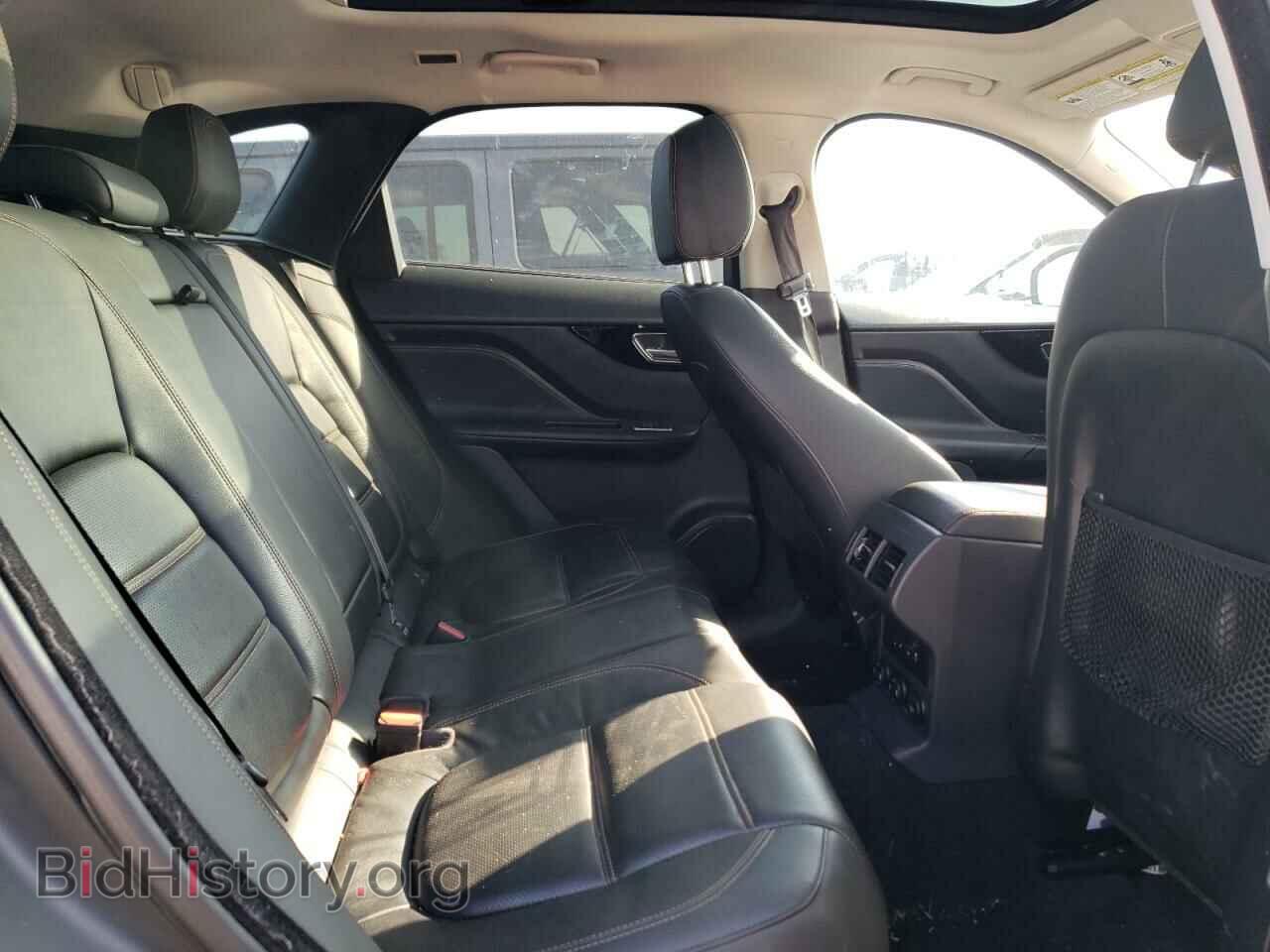 2017 JAGUAR F-PACE - VIN: SADCK2BN8HA498325 - Фото 11