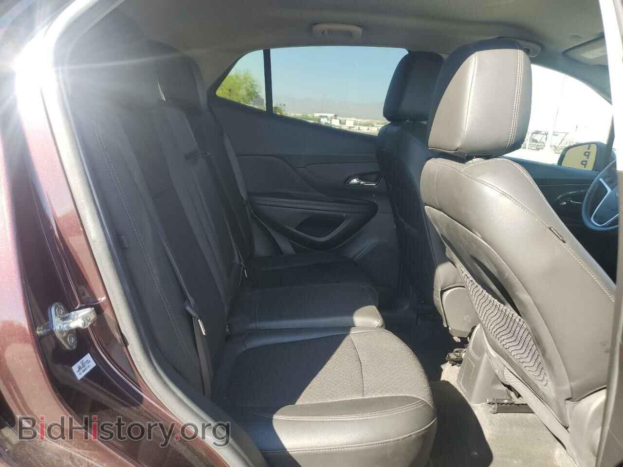 2017 BUICK ENCORE - VIN: KL4CJASB0HB096656 - Фото 11