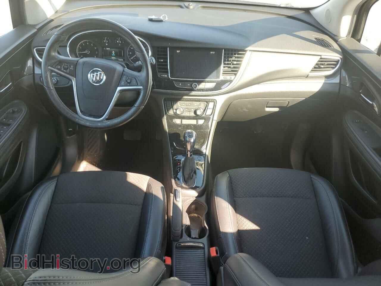 2017 BUICK ENCORE - VIN: KL4CJASB0HB096656 - Фото 8