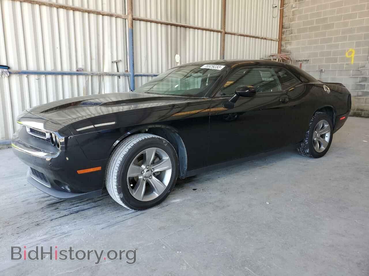 Фотография 2C3CDZAG2KH561773 - DODGE CHALLENGER 2019