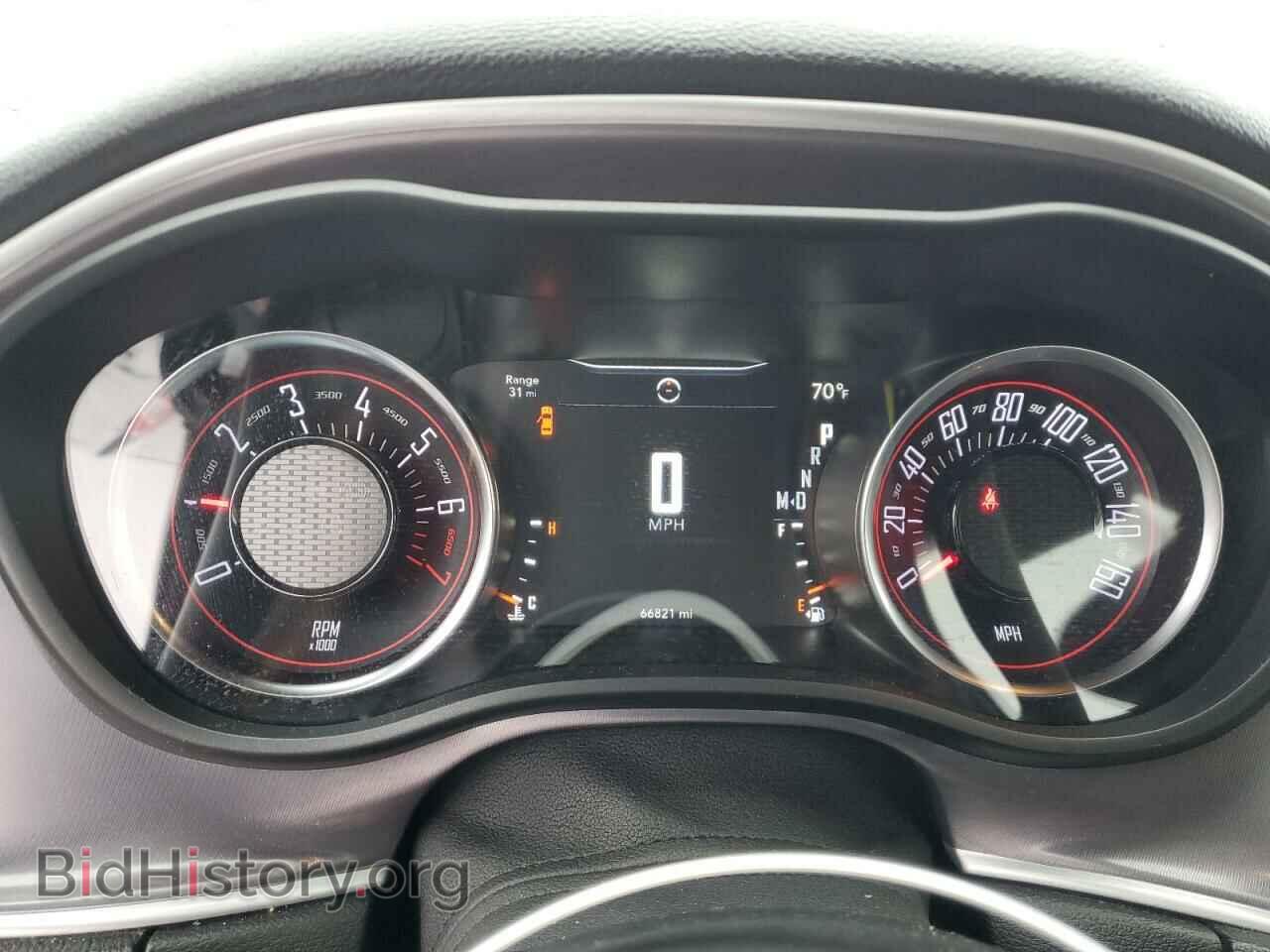 2019 DODGE CHALLENGER - VIN: 2C3CDZAG2KH561773 - Photo 9