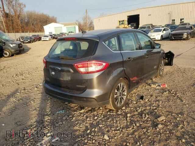 2017 FORD CMAX - VIN: 1FADP5FU8HL103302 - Фото 4