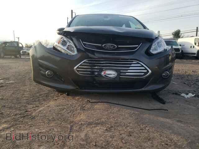 2017 FORD CMAX - VIN: 1FADP5FU8HL103302 - Фото 9