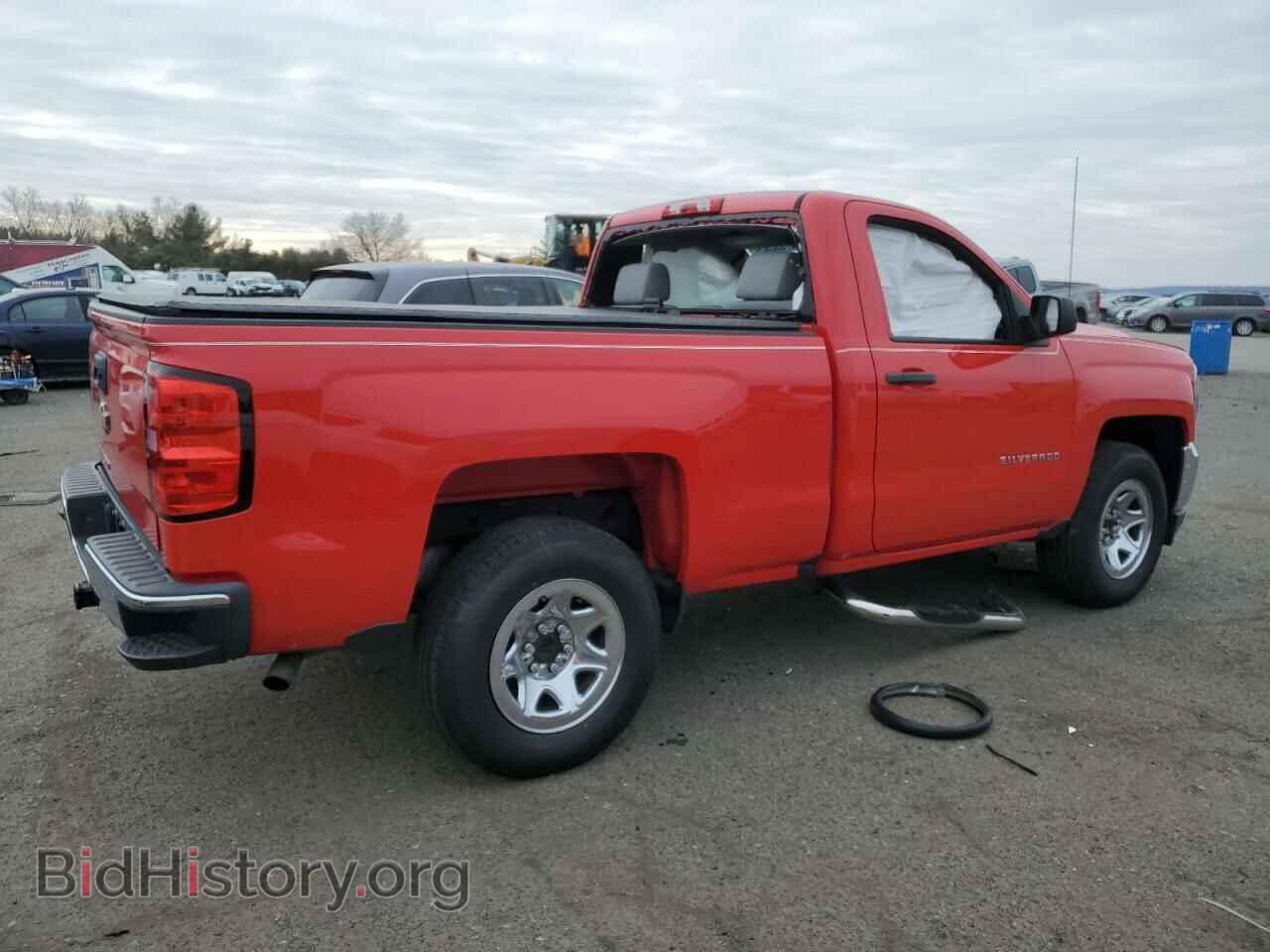 2017 CHEVROLET SILVERADO - VIN: 1GCNCNEC6HZ290037 - Фото 3