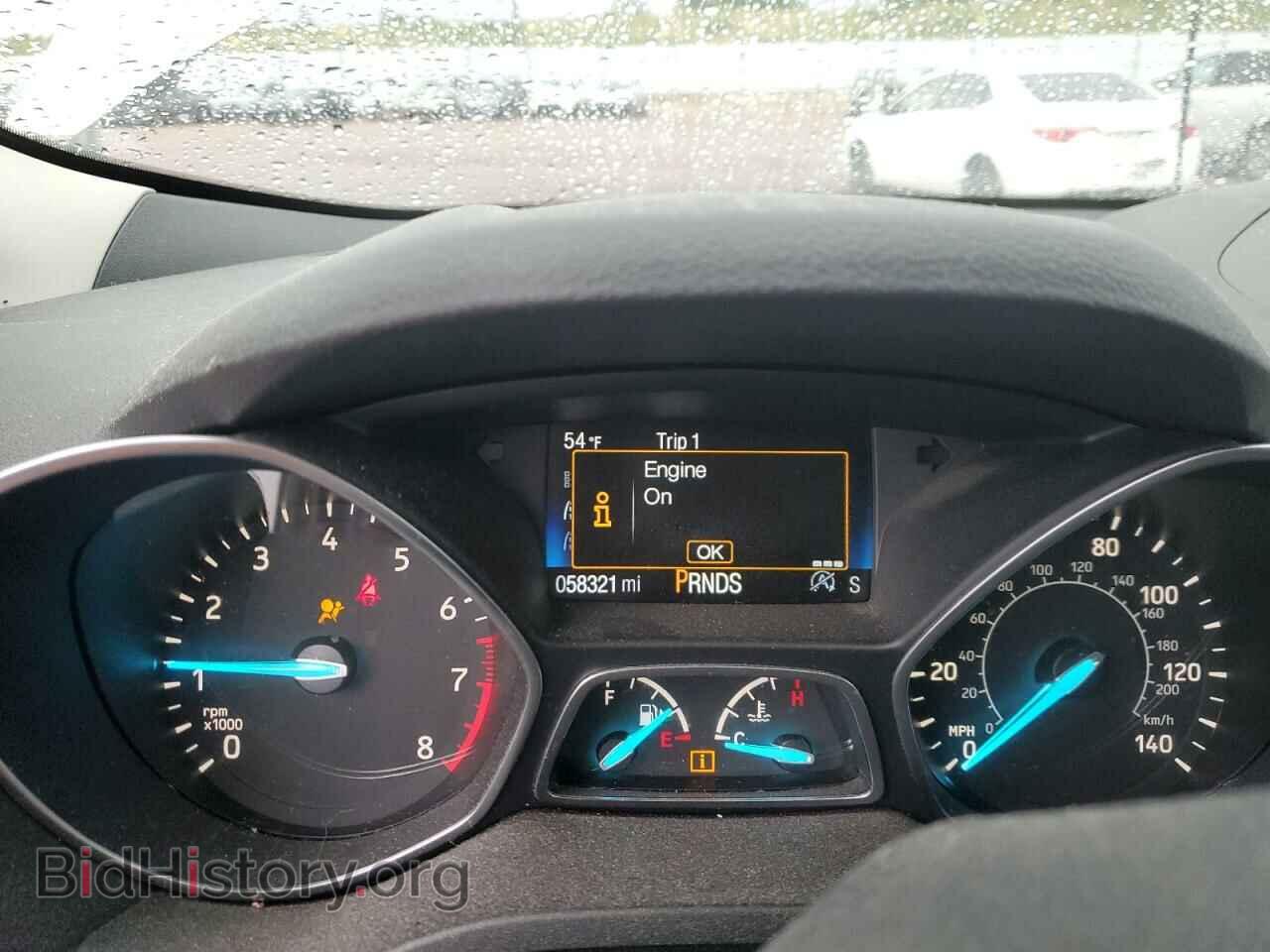2017 FORD ESCAPE - VIN: 1FMCU9GD9HUD45509 - Фото 9