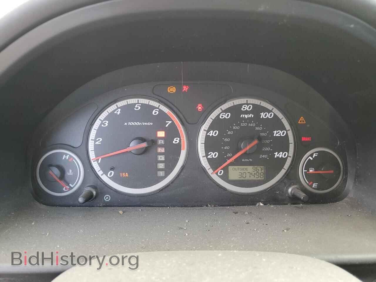 2006 HONDA CRV - VIN: JHLRD78806C007183 - Фото 9