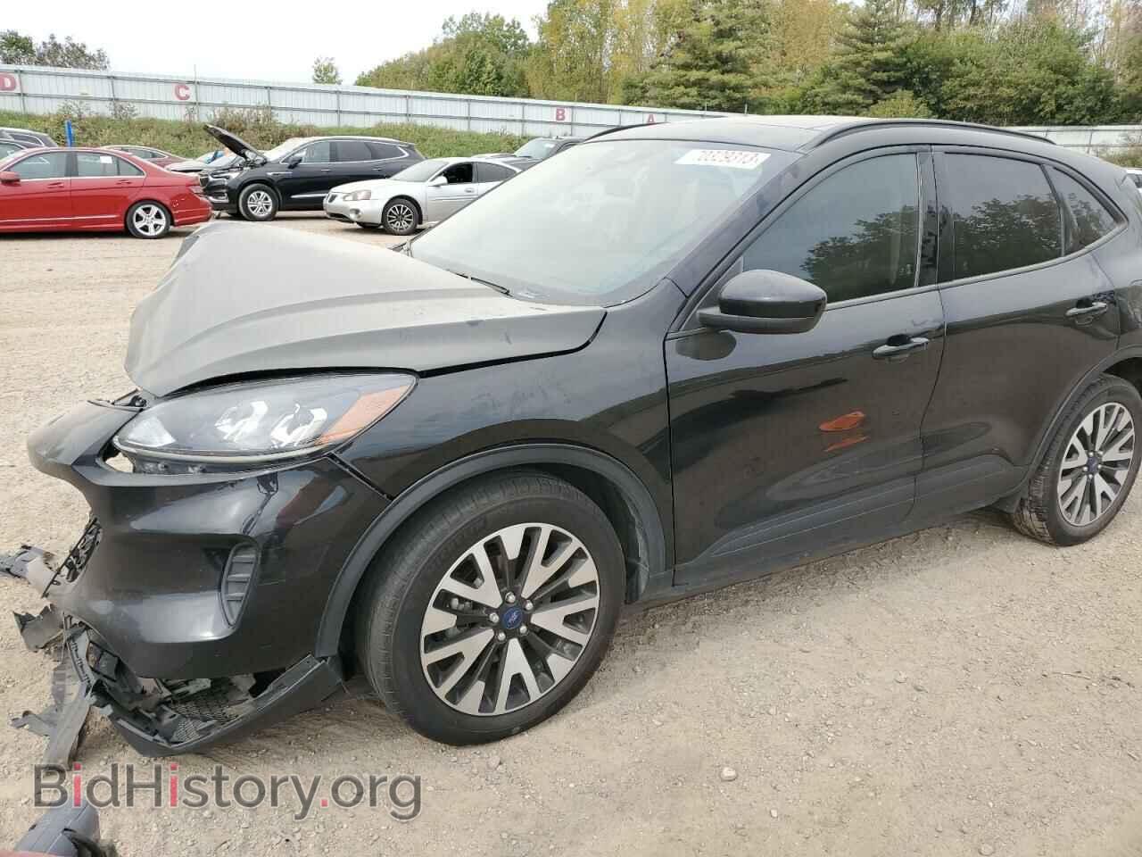 Photo 1FMCU9BZ5LUA63461 - FORD ESCAPE 2020