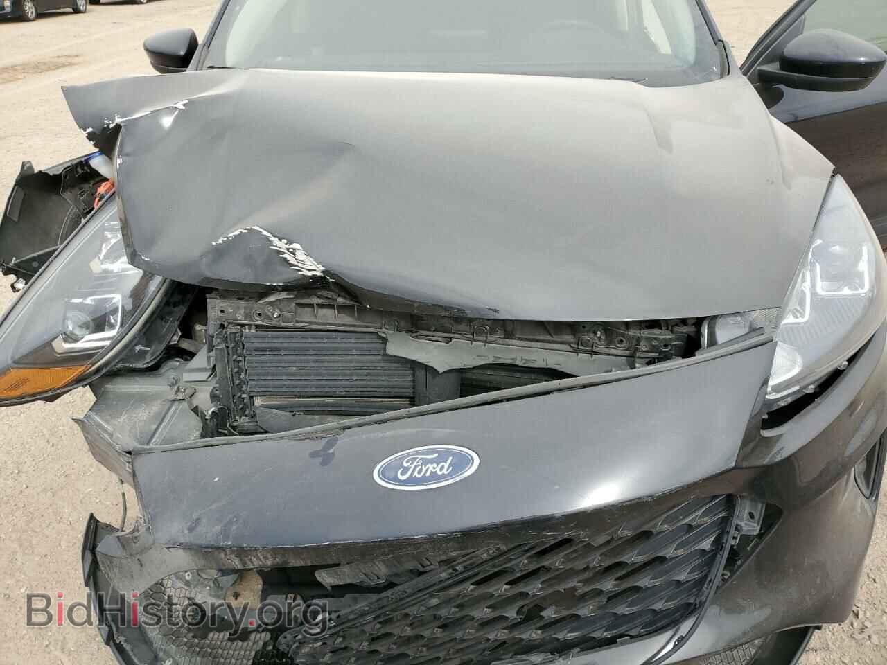 2020 FORD ESCAPE - VIN: 1FMCU9BZ5LUA63461 - Фото 12