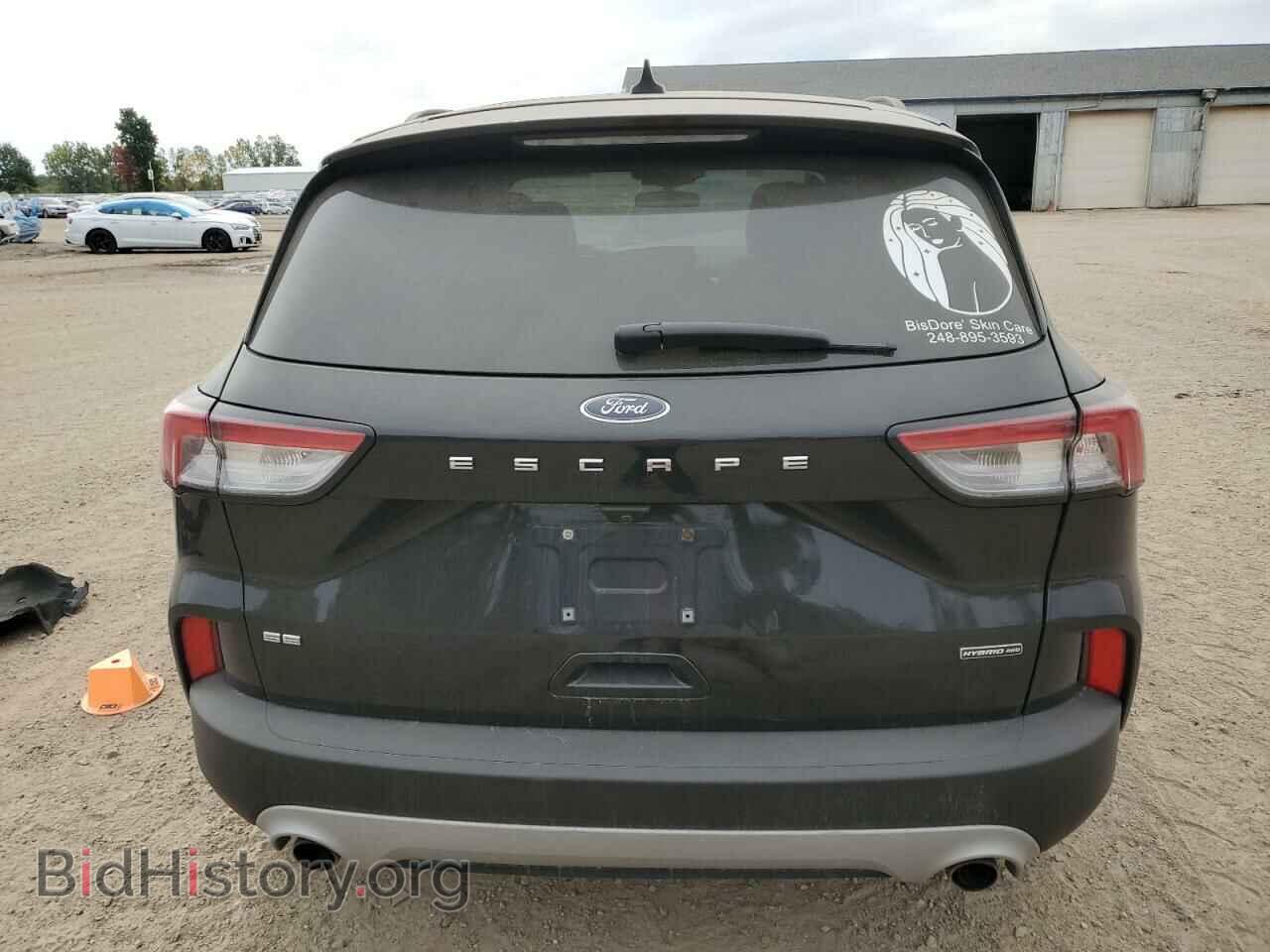 2020 FORD ESCAPE - VIN: 1FMCU9BZ5LUA63461 - Фото 6