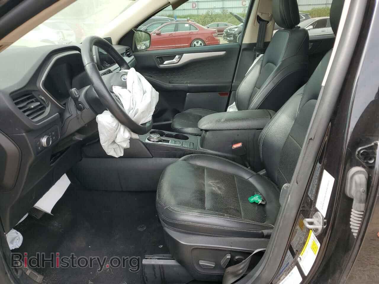 2020 FORD ESCAPE - VIN: 1FMCU9BZ5LUA63461 - Фото 7