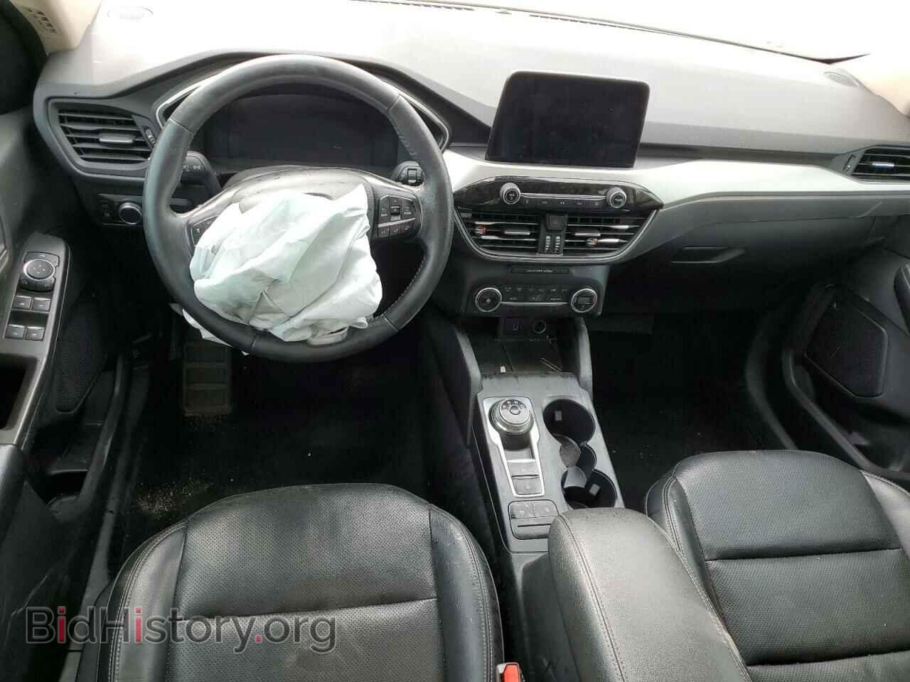 2020 FORD ESCAPE - VIN: 1FMCU9BZ5LUA63461 - Фото 8