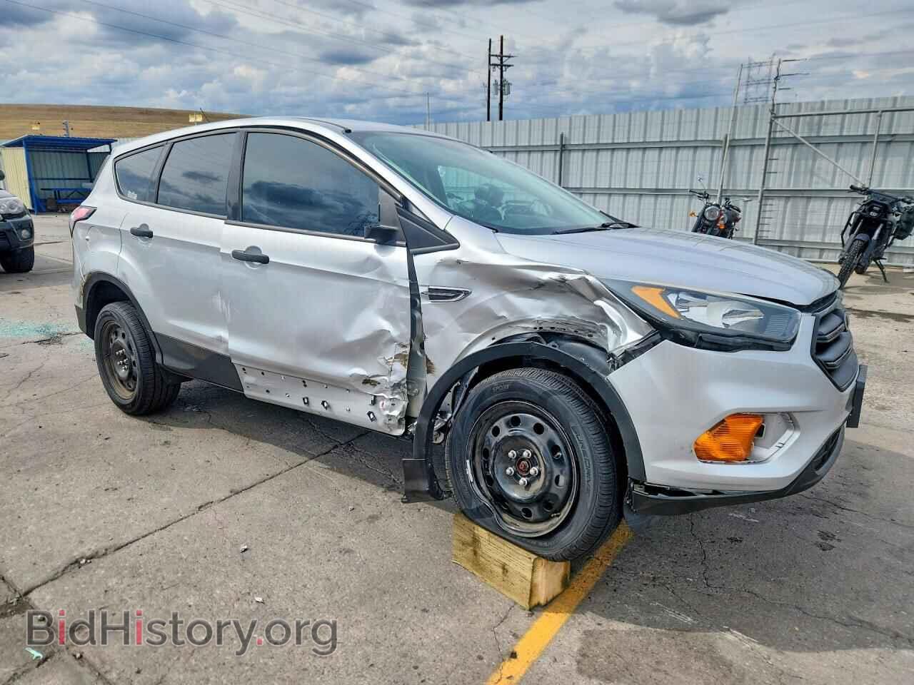 2018 FORD ESCAPE - VIN: 1FMCU0F77JUB11995 - Photo 4