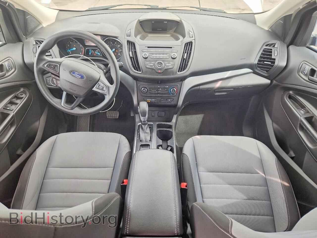 2018 FORD ESCAPE - VIN: 1FMCU0F77JUB11995 - Photo 8