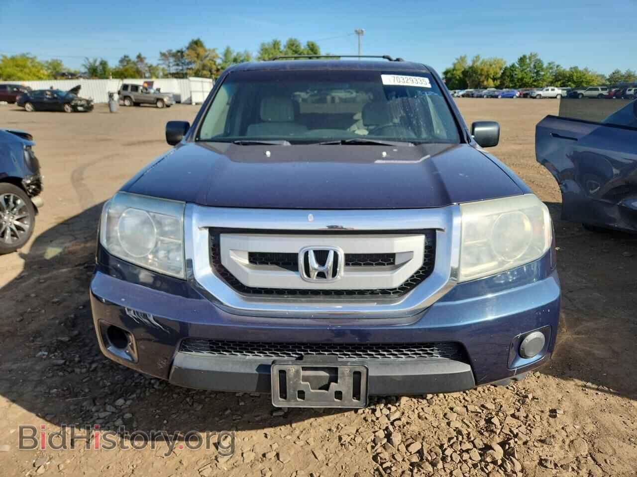 2009 HONDA PILOT - VIN: 5FNYF48249B055158 - Фото 5