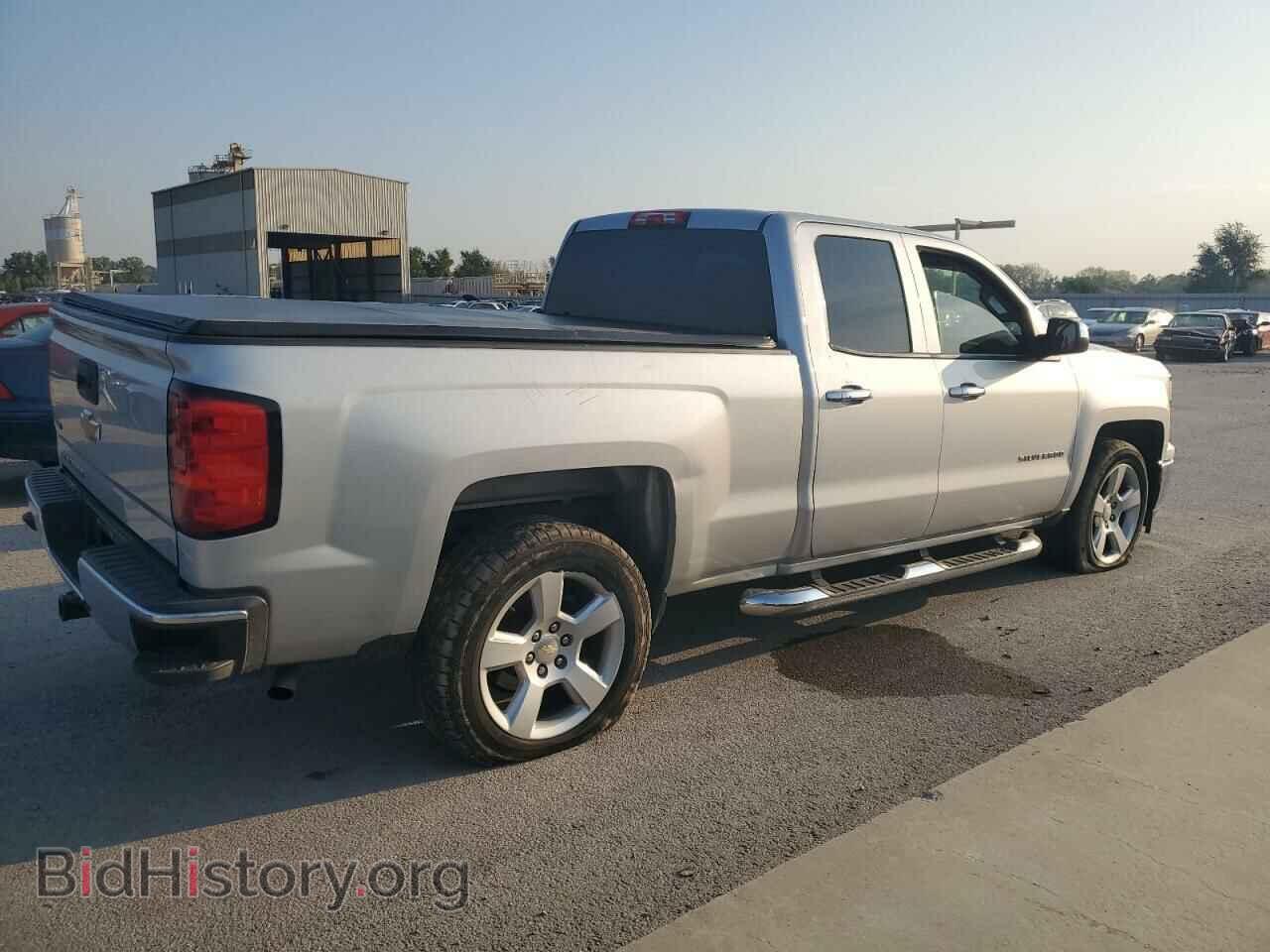 2015 CHEVROLET ALL Models - VIN: 1GCRCPEH5FZ328055 - Фото 3