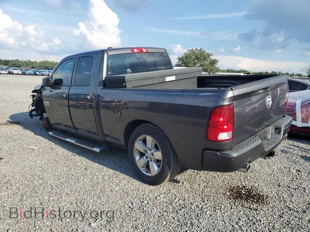 2019 RAM 1500 - VIN: 1C6RR6FT0KS500854 - Фото 2