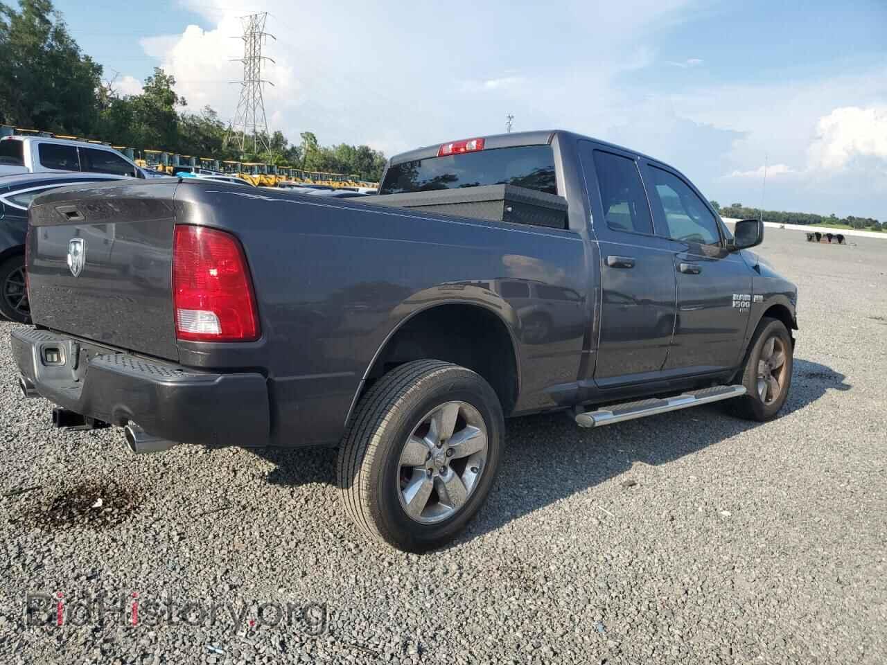 2019 RAM 1500 - VIN: 1C6RR6FT0KS500854 - Фото 3
