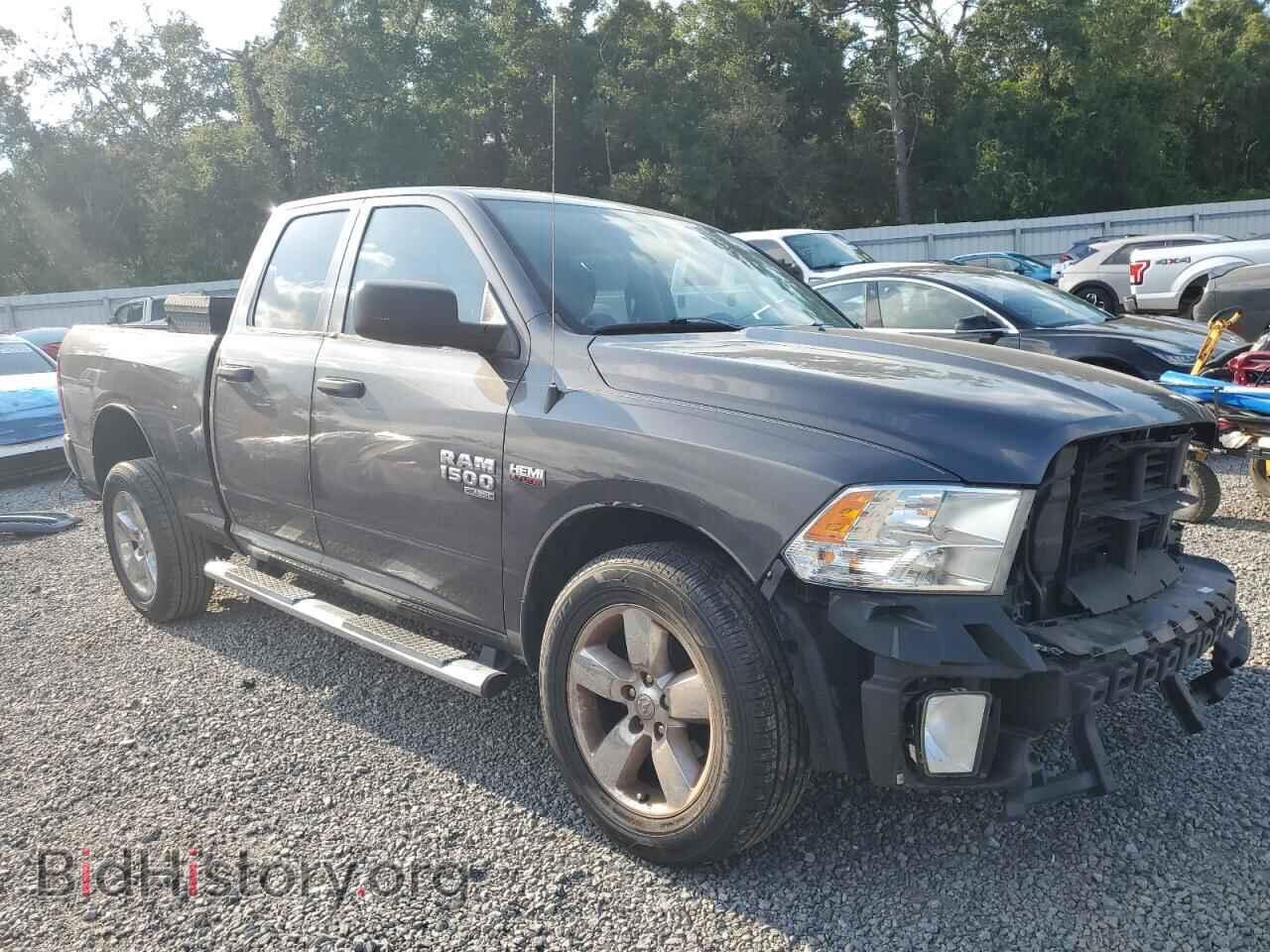 2019 RAM 1500 - VIN: 1C6RR6FT0KS500854 - Фото 4