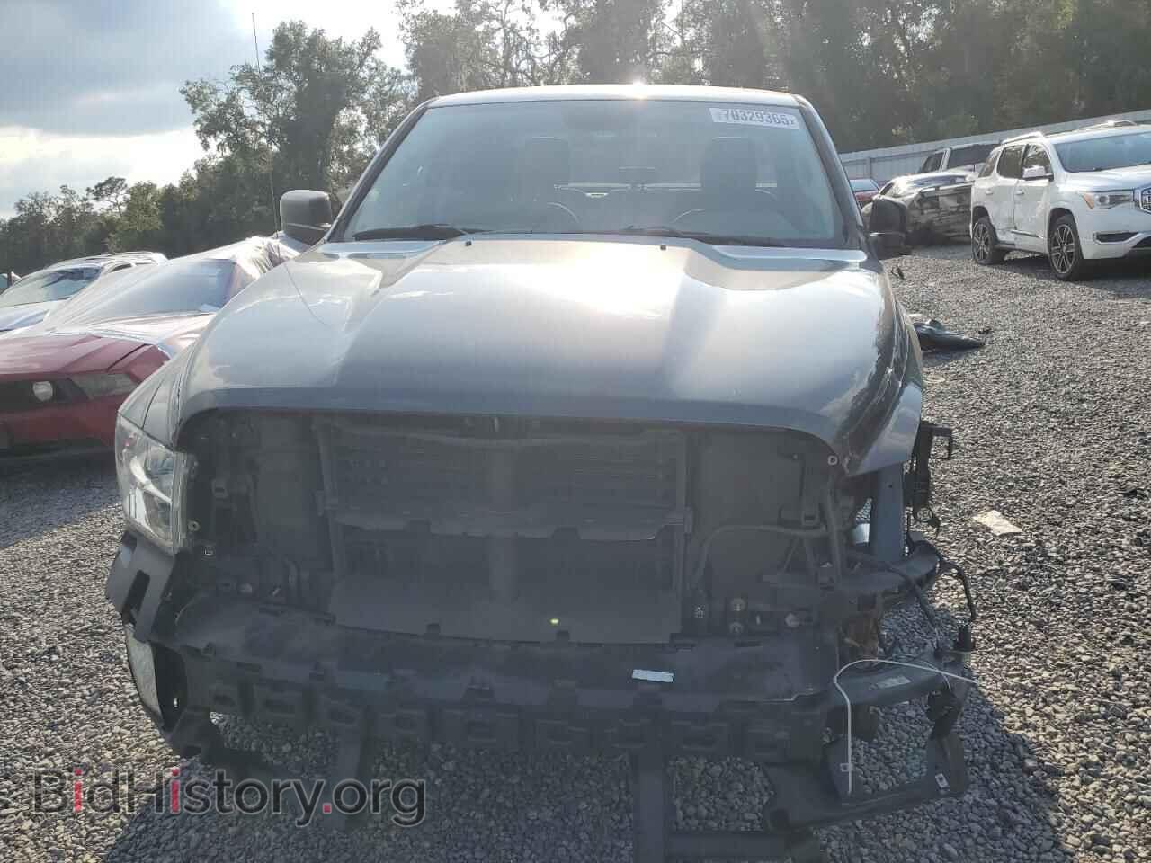 2019 RAM 1500 - VIN: 1C6RR6FT0KS500854 - Фото 5