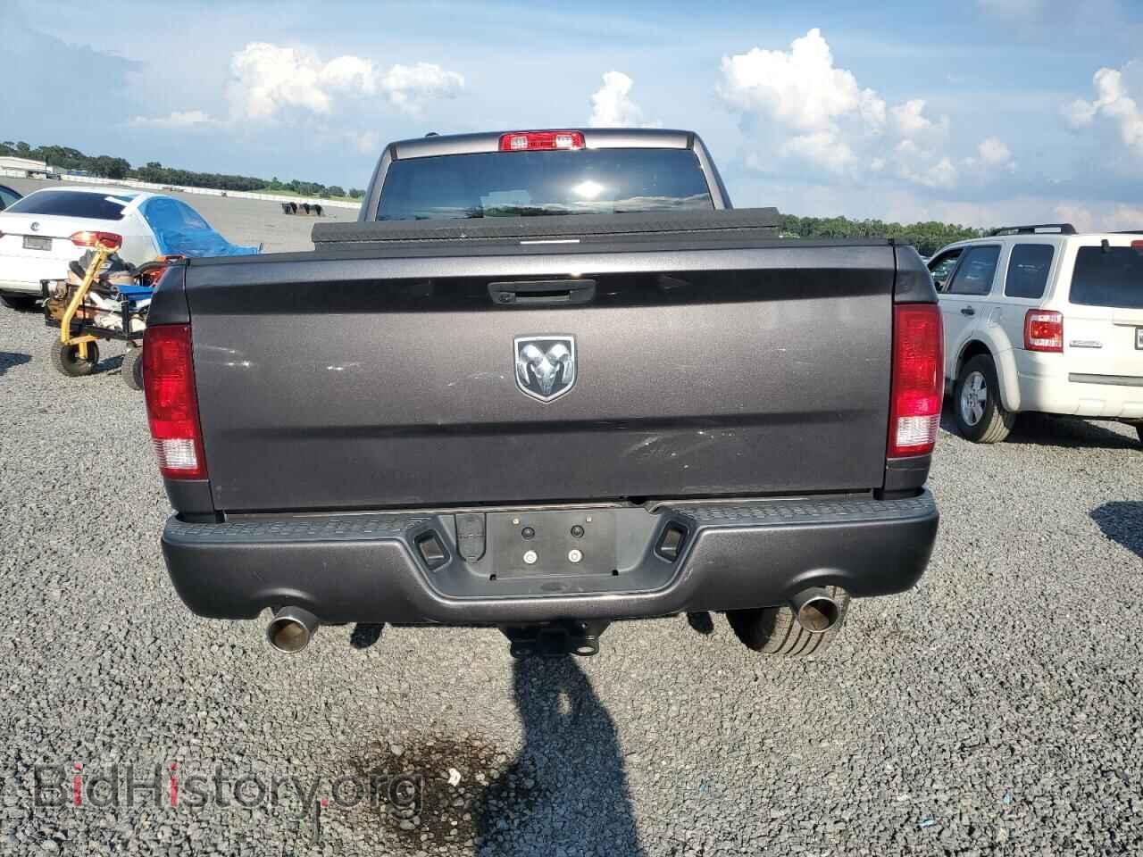 2019 RAM 1500 - VIN: 1C6RR6FT0KS500854 - Фото 6